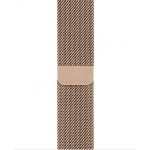 Apple Watch Band Magnetic Stainless Steel Rose Gold