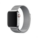 Silver Milanese Loop - Ảnh 3