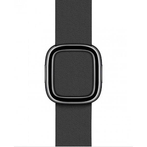 Black Modern Buckle