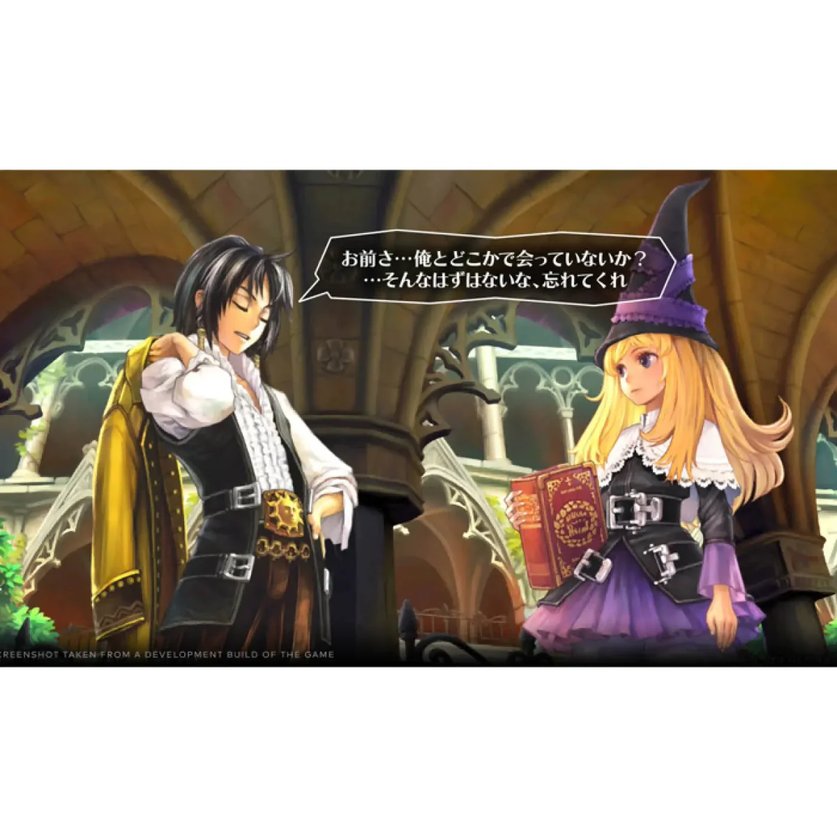 Game GrimGrimoire OnceMore - Deluxe Edition - Nintendo Switch - Ảnh 3