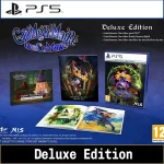 Game GrimGrimoire OnceMore - Deluxe Edition - PS5