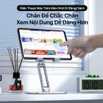 Giá đỡ Grmame Rotating Stand For iPhone/iPad - Ảnh 5