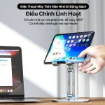 Giá đỡ Grmame Rotating Stand For iPhone/iPad - Ảnh 4