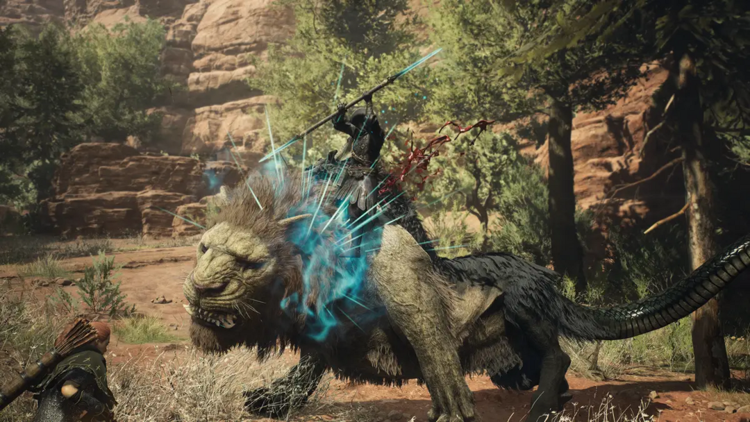 gtg dragon s dogma 2 su tro lai cua mot huyen thoai 2 2