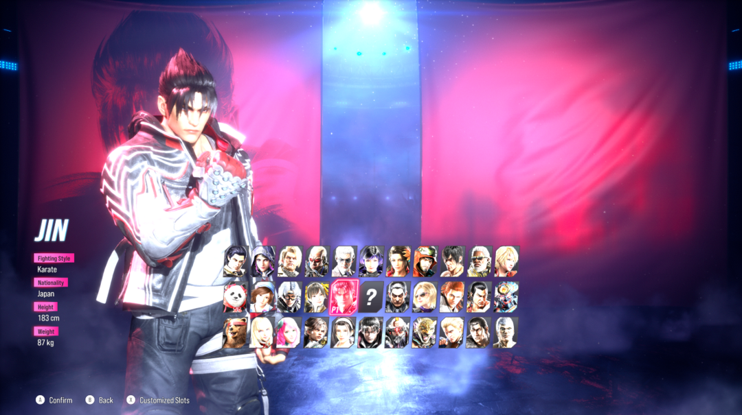 gtg tekken 8 quyen vuong tro lai 3