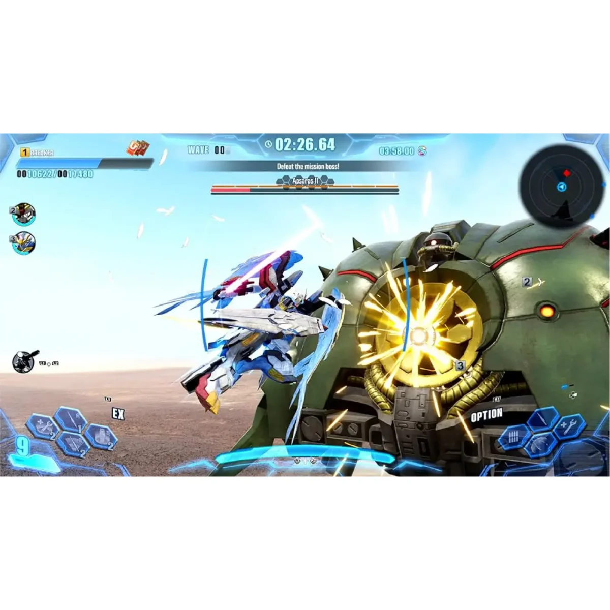 Game Gundam Breaker 4 - Nintendo Switch - Ảnh 3