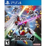 Game Gundam Breaker 4 - PS4