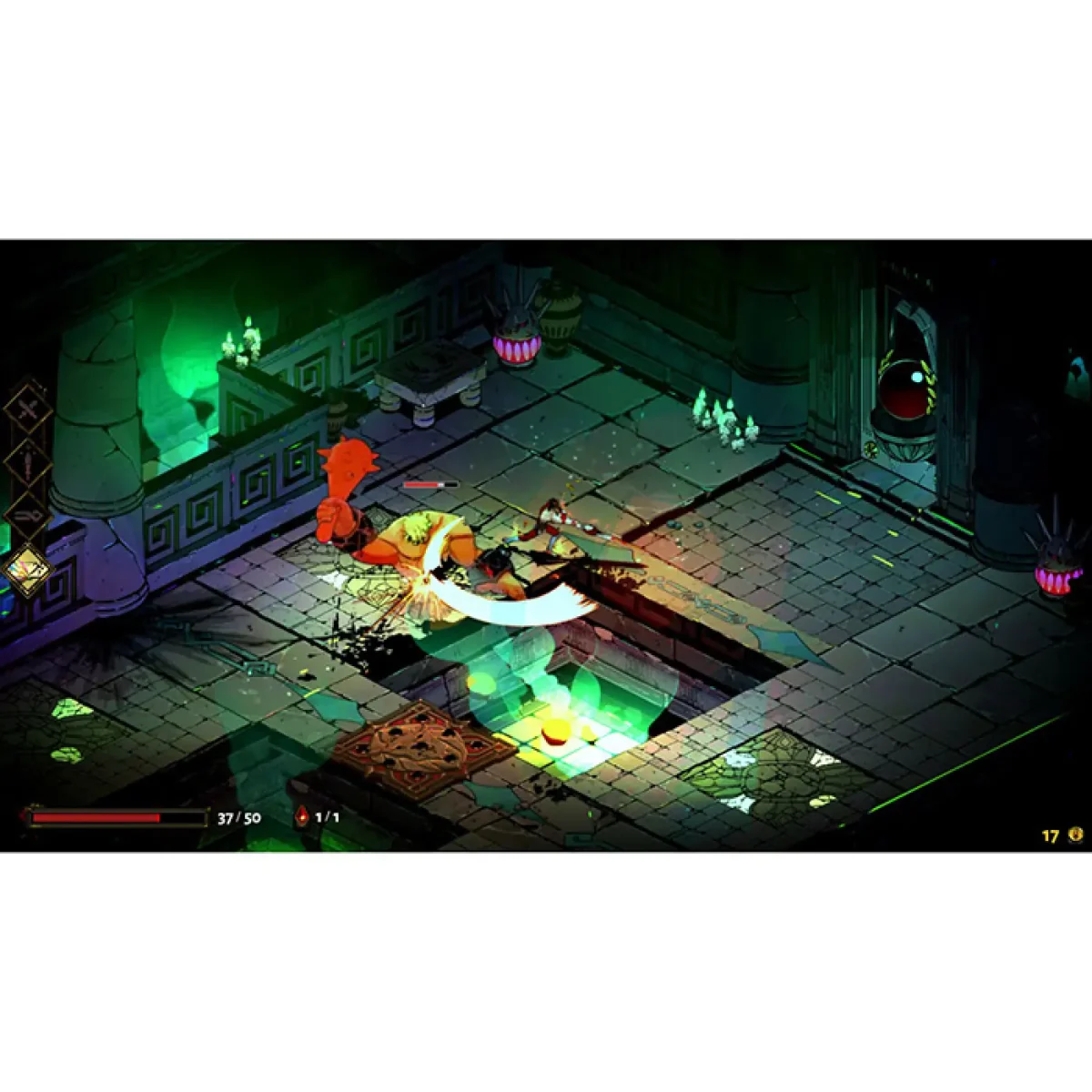 Game Hades - Nintendo Switch - Ảnh 4