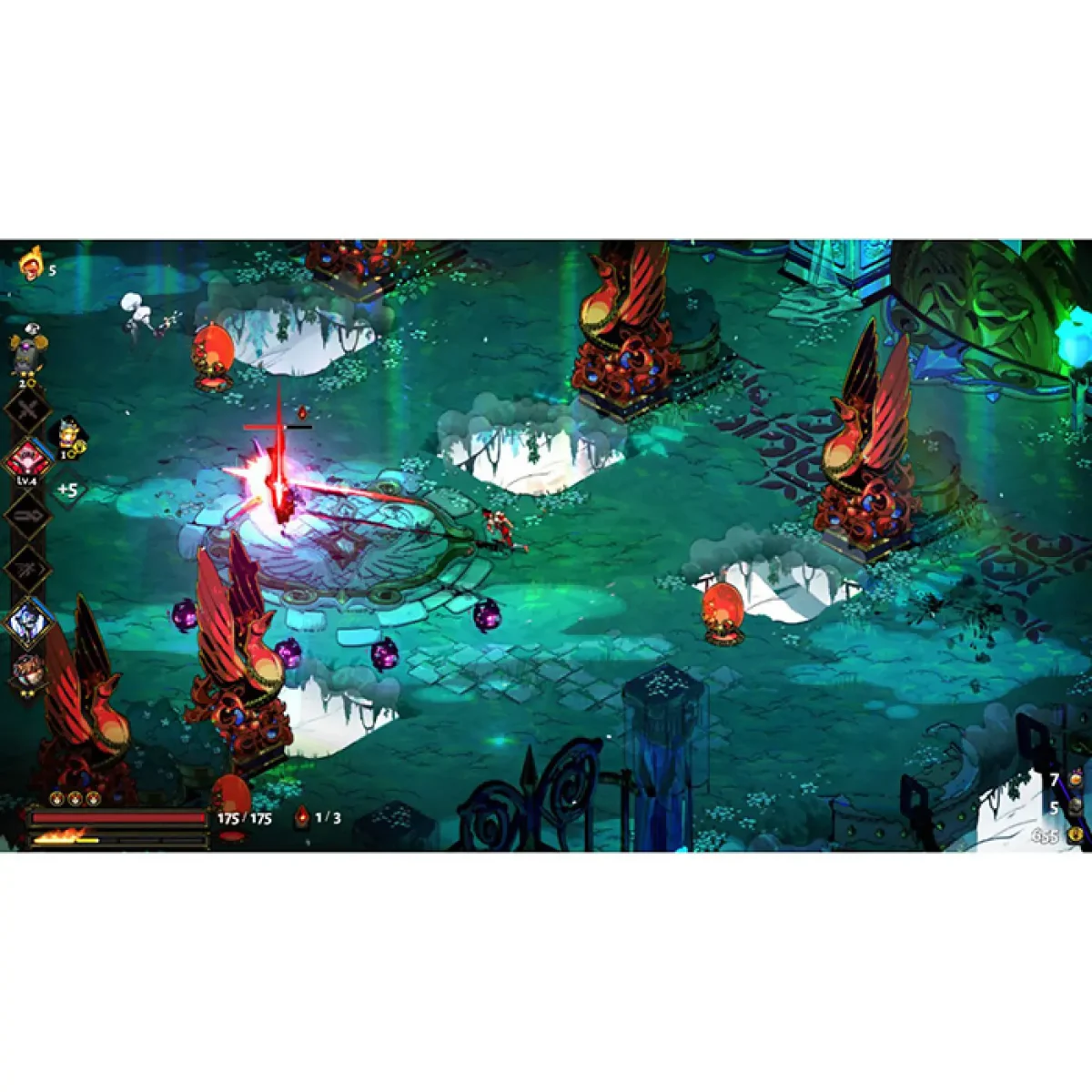 Game Hades - Nintendo Switch - Ảnh 2