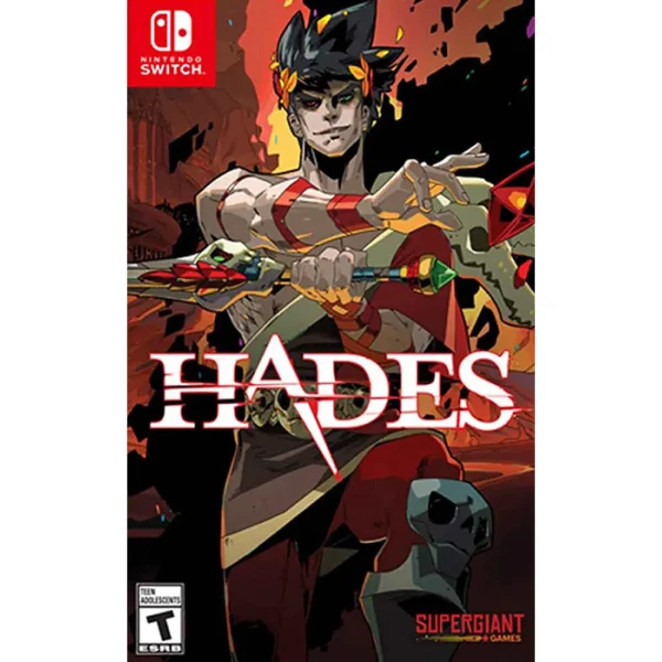 Game Hades - US - Nintendo Switch