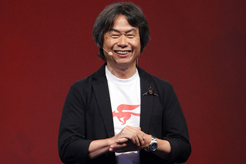 Hành Trình 39 Năm Của Mario