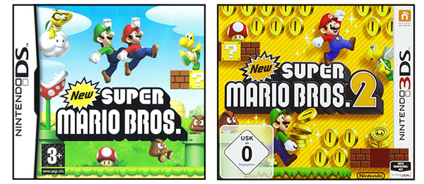 Hành Trình 39 Năm Của Mario