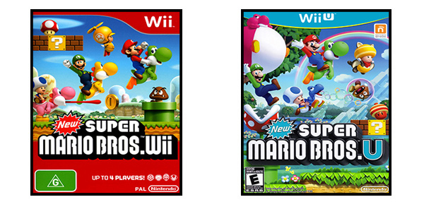 Hành Trình 39 Năm Của Mario