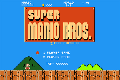 Hành Trình 39 Năm Của Mario