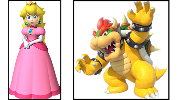 Hành Trình 39 Năm Của Mario
