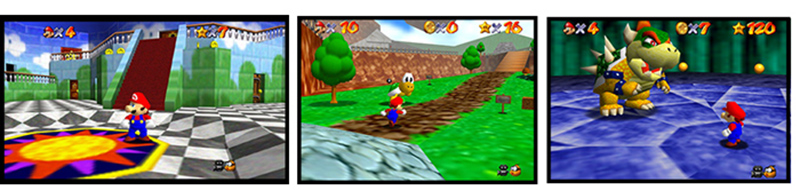 Hành Trình 39 Năm Của Mario