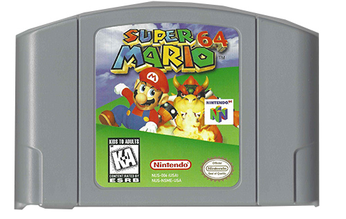 Hành Trình 39 Năm Của Mario