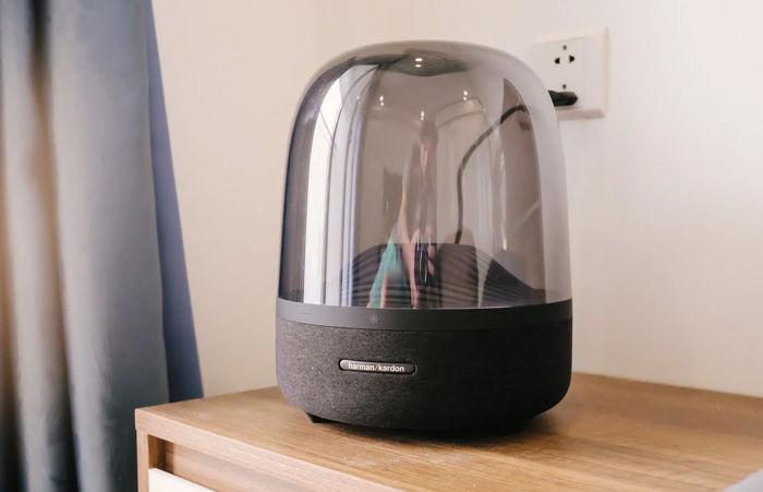 harman kardon aura studio 3 23 4