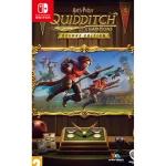Game Harry Potter: Quidditch Champions Deluxe Edition - Nintendo Switch