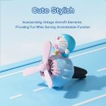 Doraemon Blue Airplane Car Aromatherapy - Ảnh 6