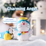 MÓC KHÓA DORAEMON AROMATHERAPY ORNAMENT ANGEL - Ảnh 4
