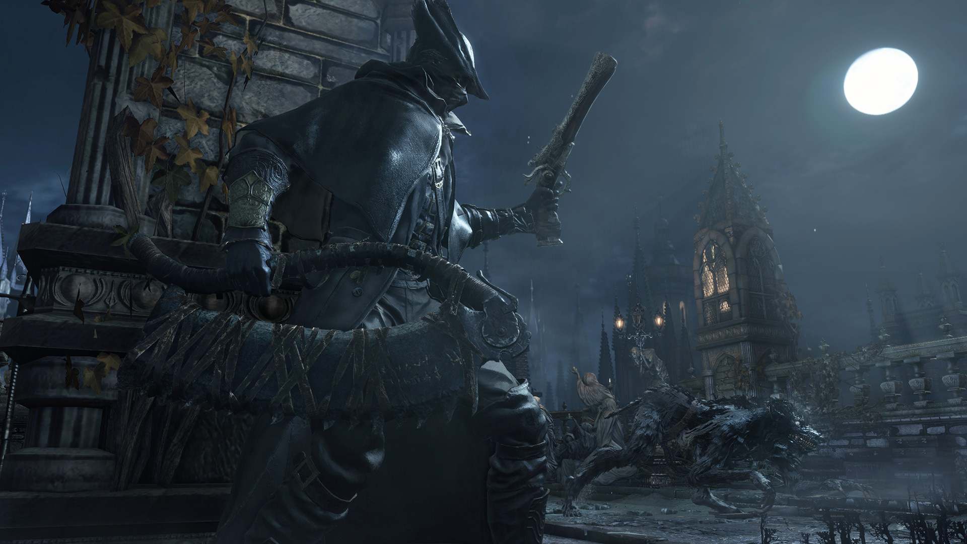 hidetaka miyazaki biet viec nhieu nguoi trong nhom muon thuc hien bloodborne pc