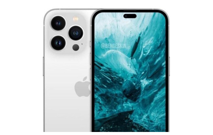 Hình ảnh thực tế iPhone 14 camera đục lỗ, giá bán và ngày ra mắt iPhone 14?