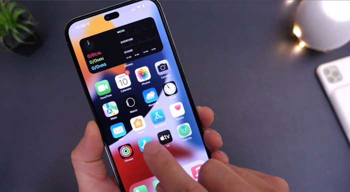 Hình ảnh thực tế iPhone 14 camera đục lỗ, giá bán và ngày ra mắt iPhone 14?