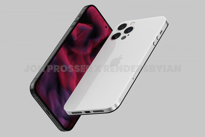 Hình ảnh thực tế iPhone 14 camera đục lỗ, giá bán và ngày ra mắt iPhone 14?