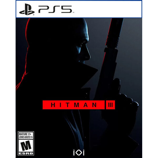 Game Hitman 3 - PS5