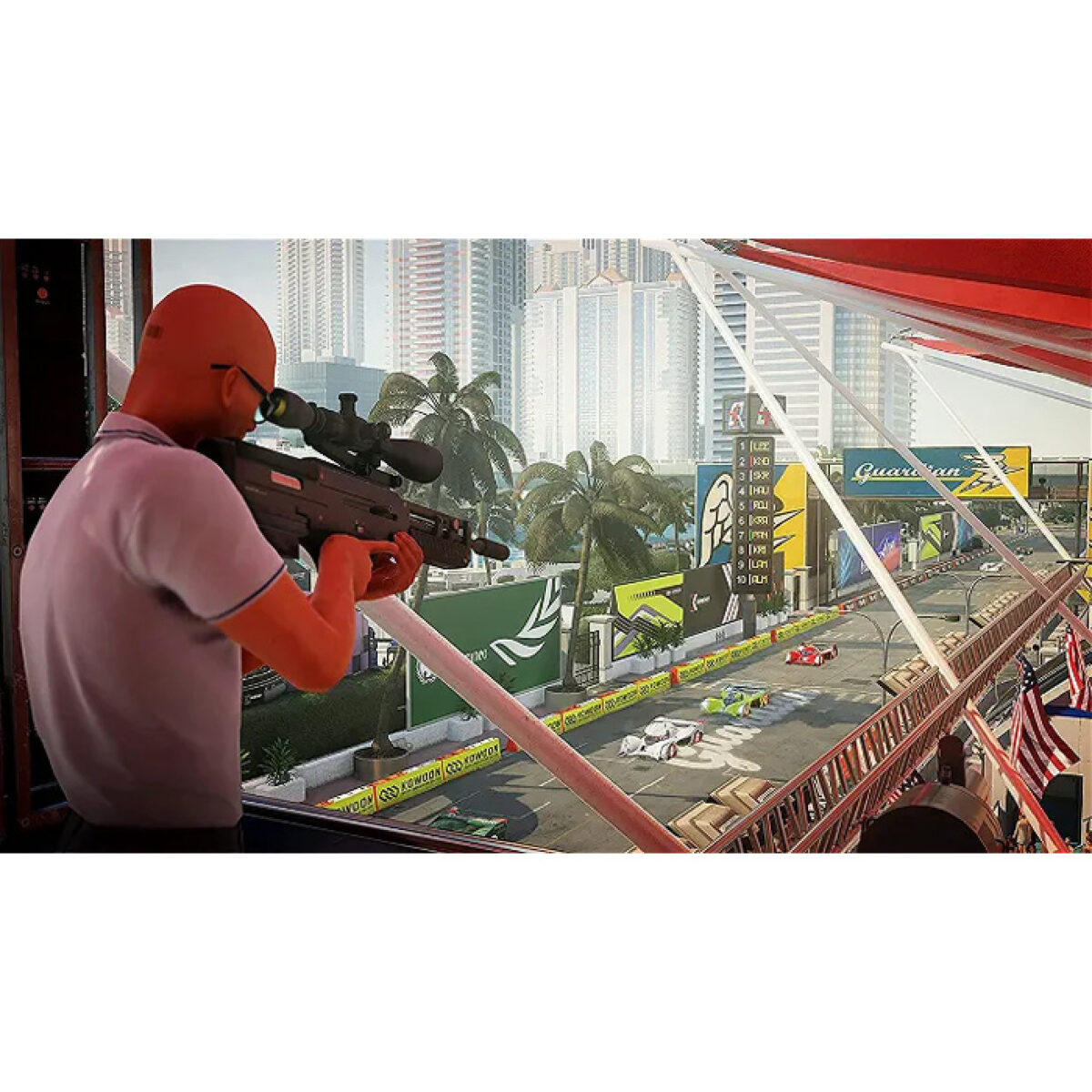 Game Hitman: World of Assassination - PS5 - Ảnh 4