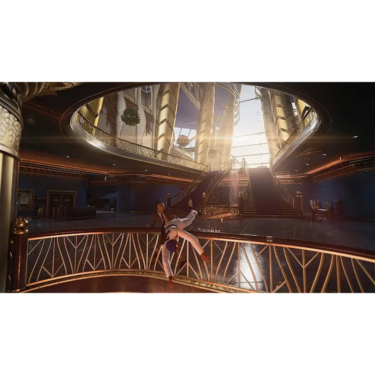 Game Hitman: World of Assassination - PS5 - Ảnh 3