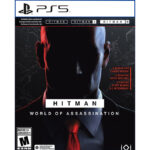 Game Hitman: World of Assassination - PS5