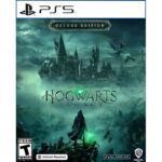 Game Hogwarts Legacy - Deluxe Edition - PS5