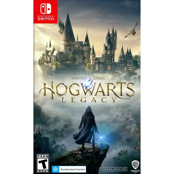 Game Hogwarts Legacy - Nintendo Switch - Secondhand