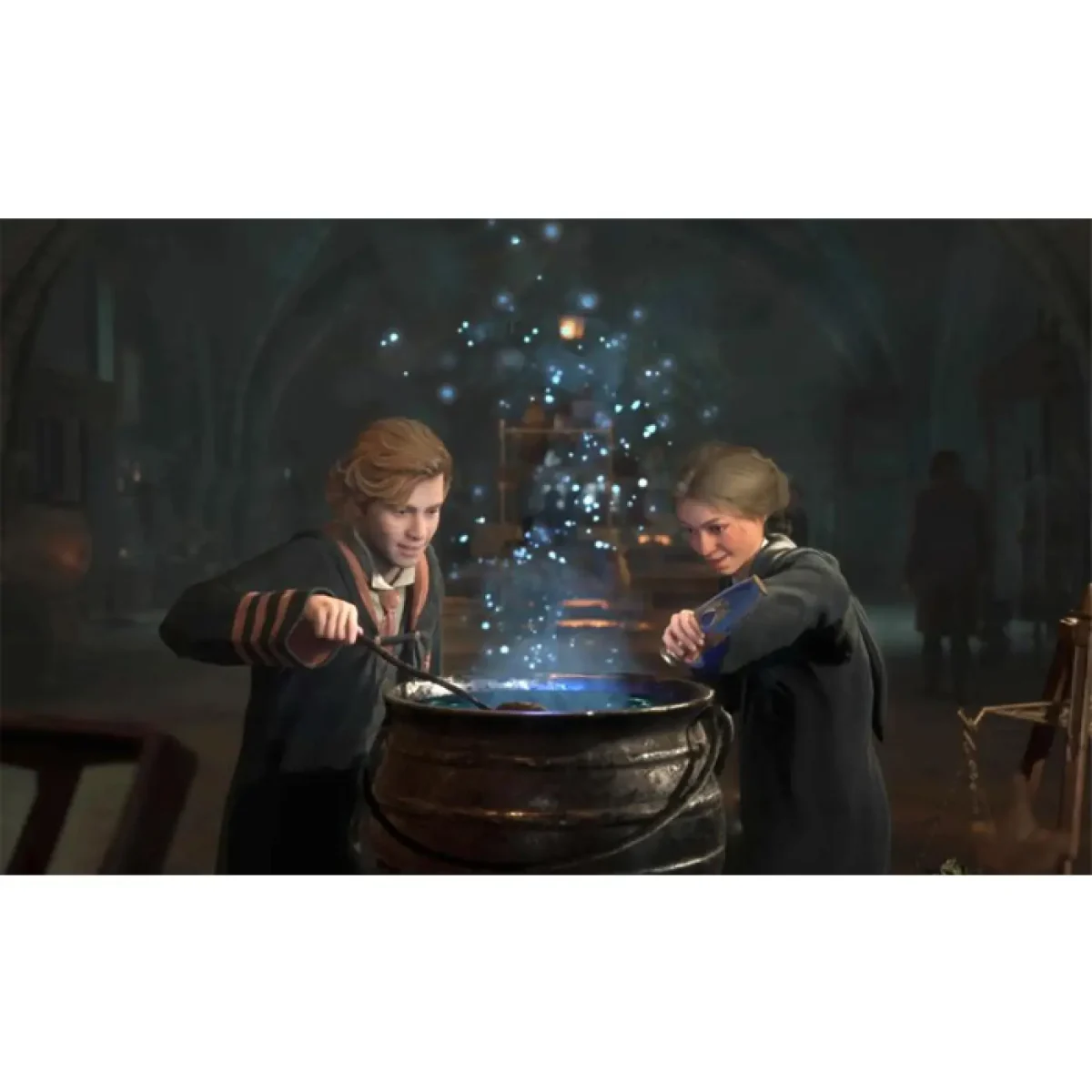 Game Hogwarts Legacy - Deluxe Edition - Nintendo Switch - Ảnh 4