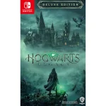 Game Hogwarts Legacy - Deluxe Edition - Nintendo Switch