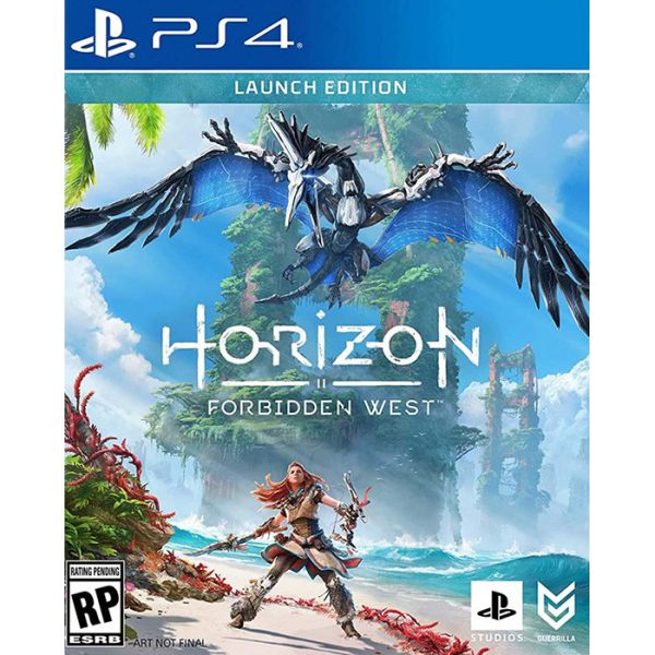 Game Horizon Forbidden West - PS4