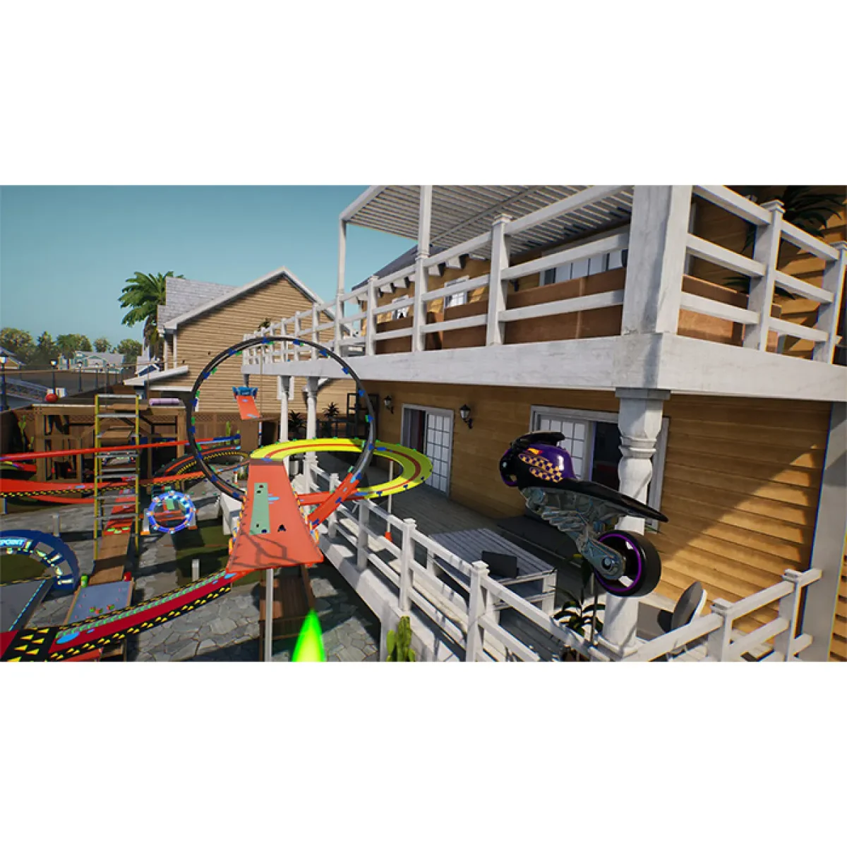 Game Hot Wheels Unleashed 2: Turbocharged - Nintendo Switch - Ảnh 4