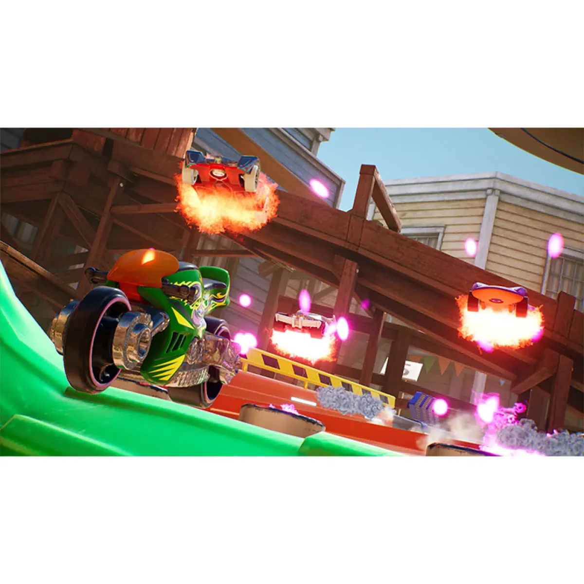 Game Hot Wheels Unleashed 2: Turbocharged - Nintendo Switch - Ảnh 3