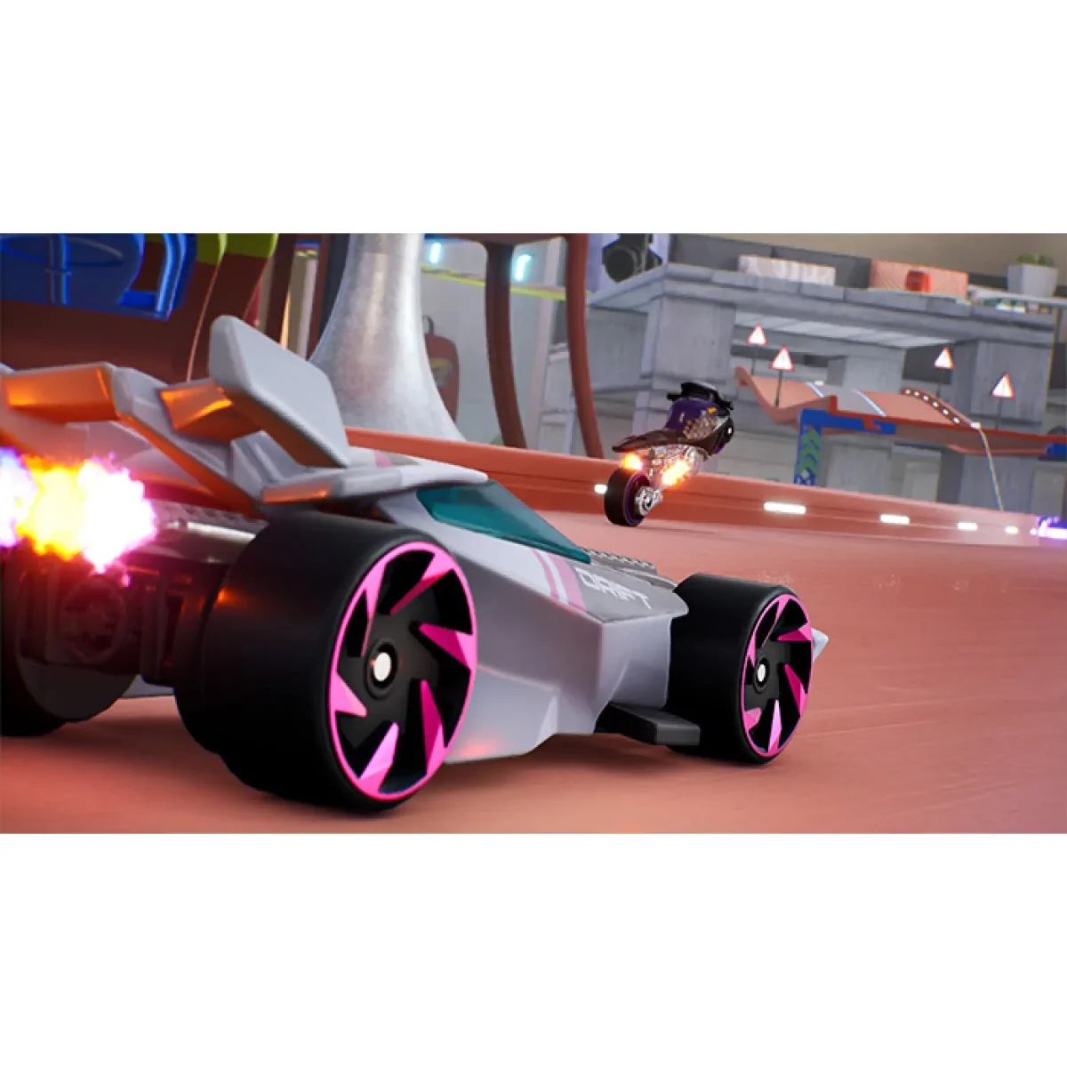 Game Hot Wheels Unleashed 2: Turbocharged - Nintendo Switch - Ảnh 2