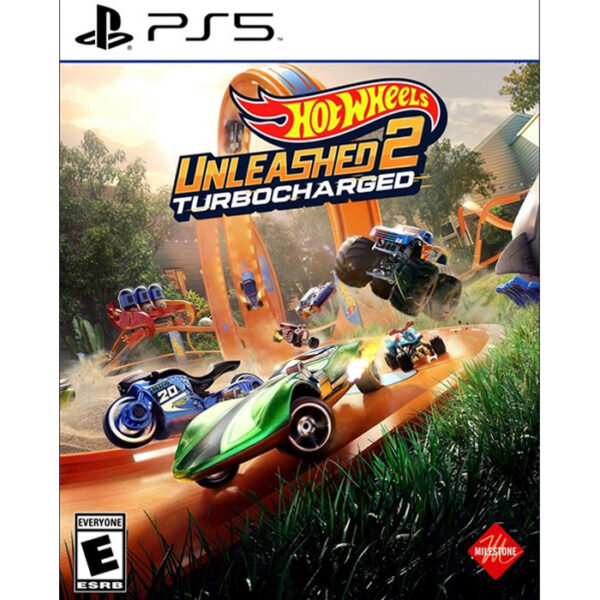 Game Hot Wheels Unleashed 2: Turbocharged  Secondhand - PS5