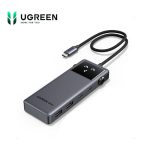 Ugreen - HUB GROOVY ROBOT UNO 6 IN 1 USB-C