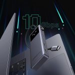 Ugreen - HUB GROOVY ROBOT UNO 6 IN 1 USB-C - Ảnh 4