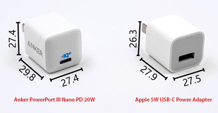 Hướng dẫn chọn củ sạc nhanh cho iPhone 12