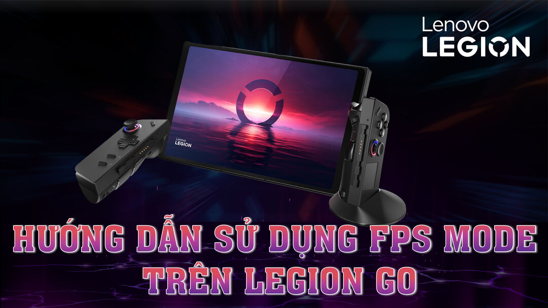 Các Câu Hỏi Thường Gặp Về Legion Go
