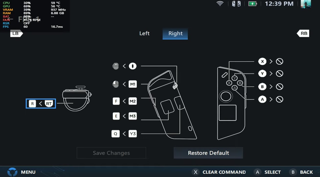 Hướng Dẫn Sử Dụng FPS Mode Trên Legion Go