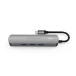 HyperDrive 6-in-1 USB-C Hub HD233B - Ảnh 3