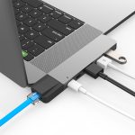HyperDrive Net 6-in-2 USB-C Hub - Ảnh 3