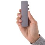 HyperDrive Thunderbolt 3 USB-C Hub - Ảnh 2